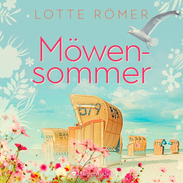 Cover for Möwensommer (ungekürzt)