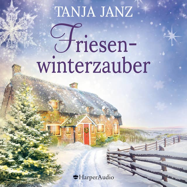 Cover for Friesenwinterzauber