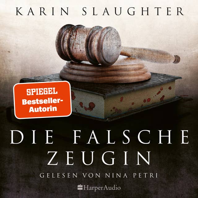 Die falsche Zeugin 