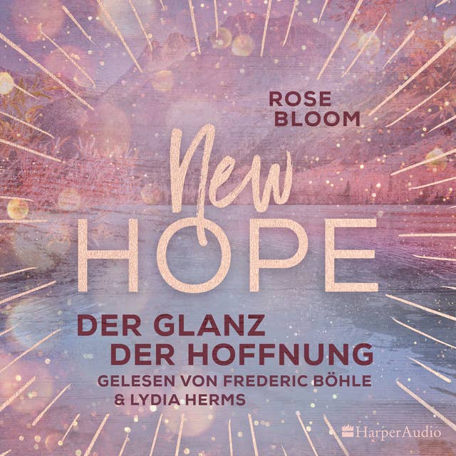Cover for New Hope: Der Glanz der Hoffnung