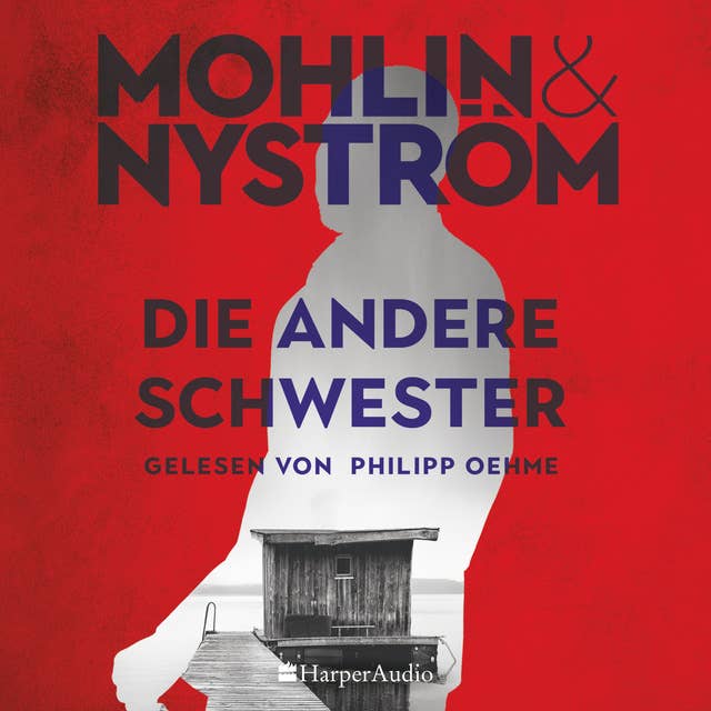 Cover for Die andere Schwester