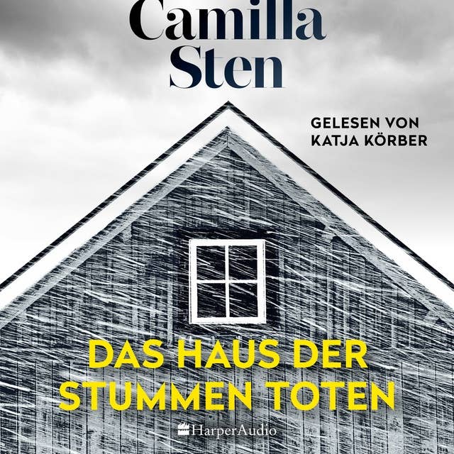 Das Haus der stummen Toten: Thriller