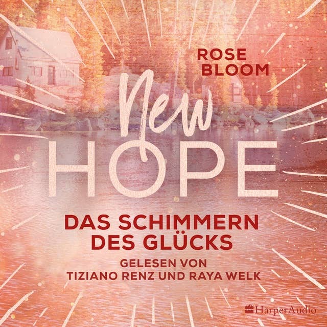 Cover for New Hope: Das Schimmern des Glücks