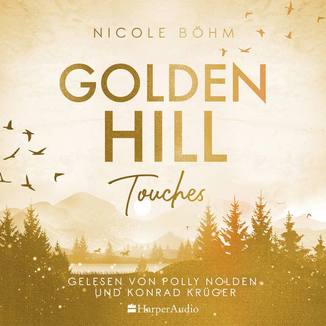 Cover for Golden Hill