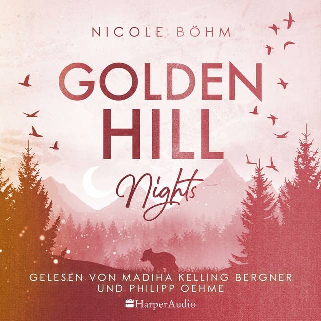 Cover for Golden Hill Nights (ungekürzt)