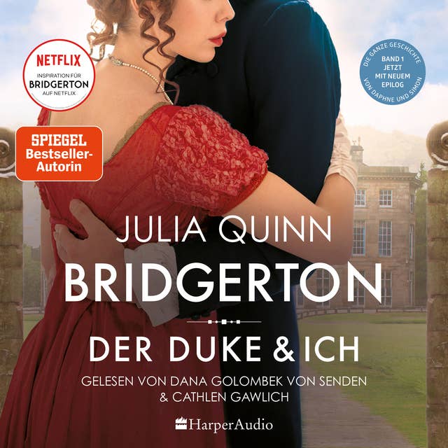 Bridgerton: Der Duke und ich by Julia Quinn
