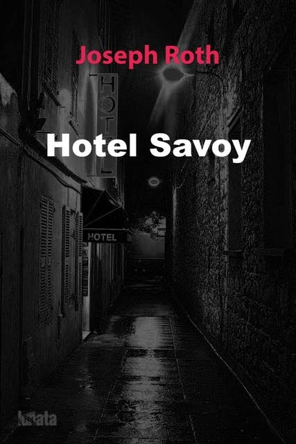 Cover for Hotel Savoy
