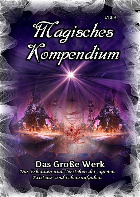Magisches Kompendium - Das Große Werk: Das Erkennen und Verstehen der eigenen Existenz- und Lebensaufgaben