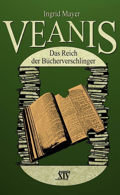 Veanis: Das Reich der Bücherverschlinger