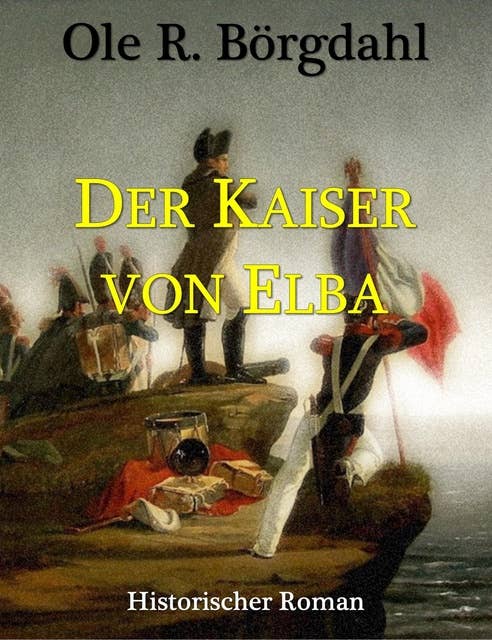 Der Kaiser von Elba: Falk-Hanson-Reihe