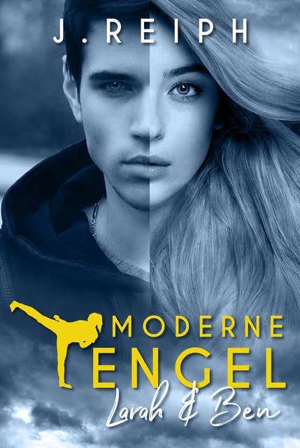 Moderne Engel: Larah und Ben