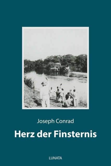 Cover for Herz der Finsternis