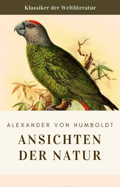 Cover for Humboldt: Ansichten der Natur