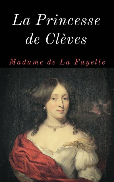 Cover for La Princesse de Clèves