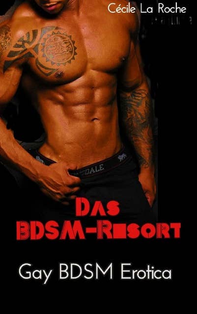 Das BDSM-Resort: Gay BDSM Erotica