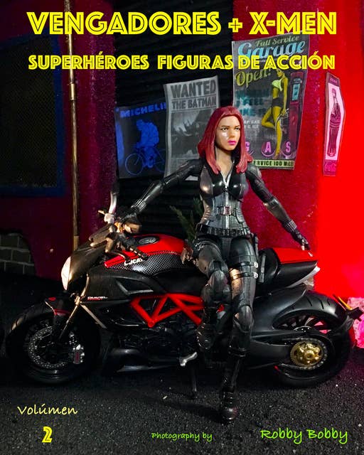 Vengadores + X-Men: SUPERHÉROES