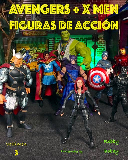 Avengers + X Men: SUPERHÉROES