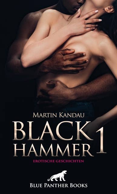 Black Hammer 1! Erotische Geschichten: Der schwarze Phallus in heißen Storys ...