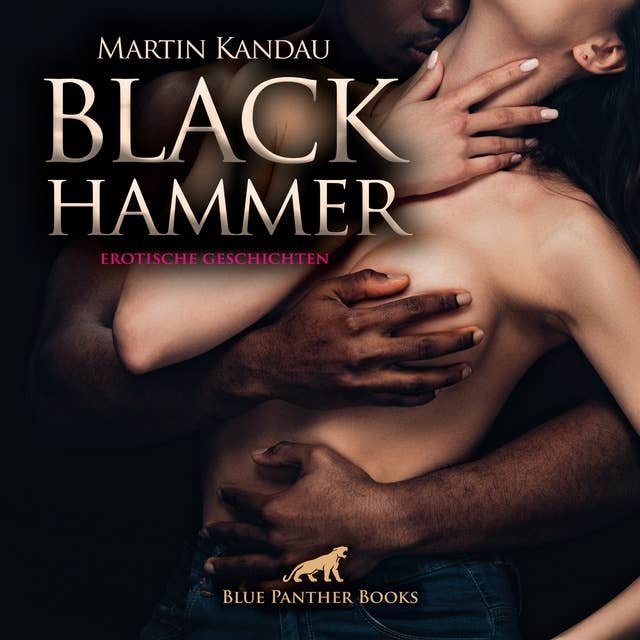 Black Hammer 1! 7 geile erotische Geschichten / Erotik Audio Story / Erotisches Hörbuch: Der schwarze Phallus in heißen Storys ...