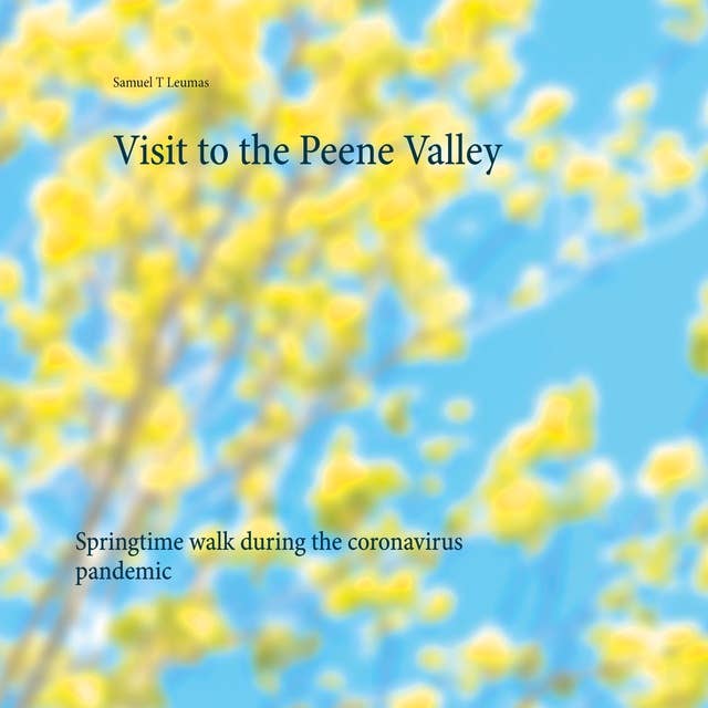 Visit to the Peene Valley: Springtime walk during the coronavirus pandemic