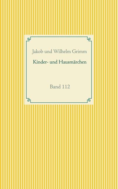 Grimms Märchen: Band 112