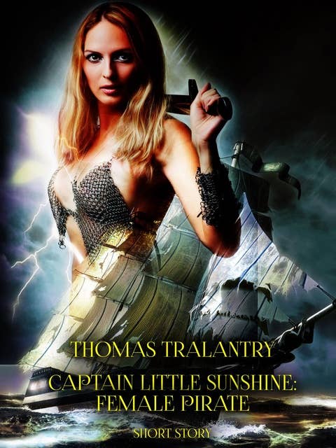 Captain Little Sunshine: Female Pirate
