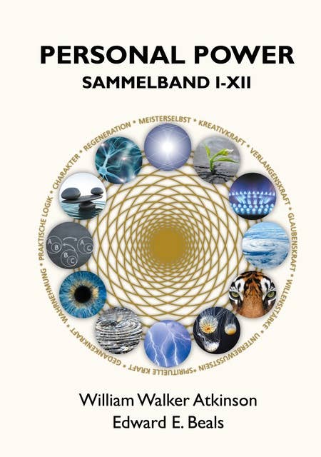 Personal Power: Sammelband I-XII