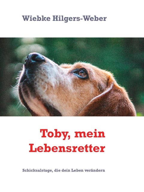 Toby, mein Lebensretter: Schicksalstage, die dein Leben verändern
