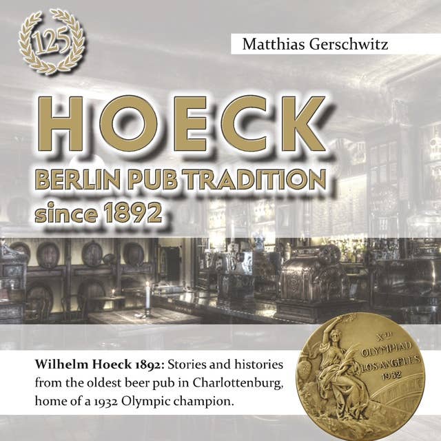 Hoeck: Berlin Pub Tradition since 1892
