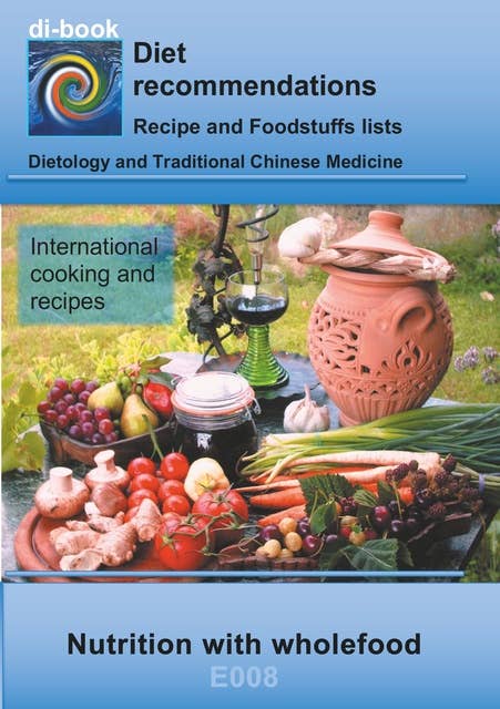 Nutrition with wholefood: E008 DIETETICS - Universal - Wholefood