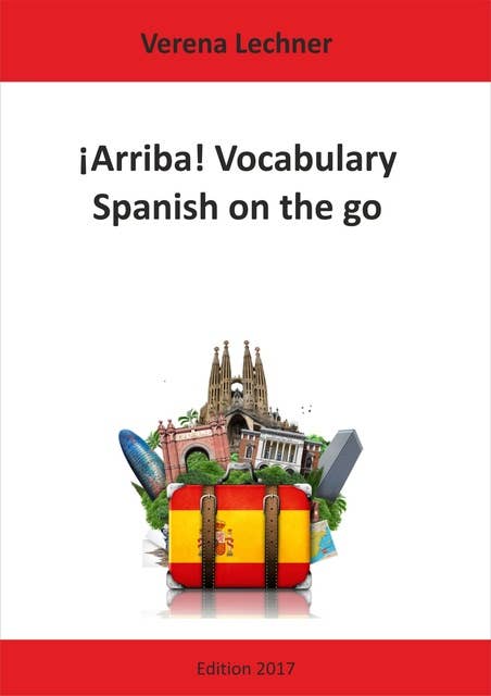 ¡Arriba! Vocabulary: Spanish on the go