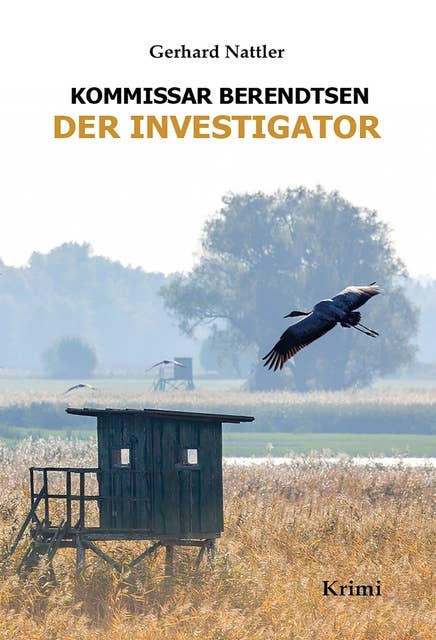 Der Investigator: Krimi aus dem Vest Recklinghausen
