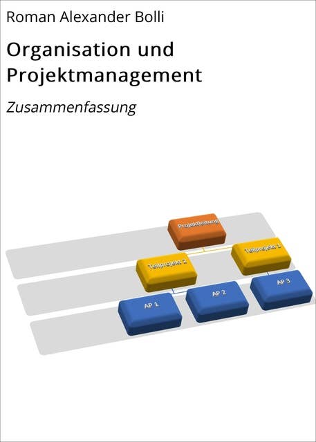 Organisation und Projektmanagement: Zusammenfassung