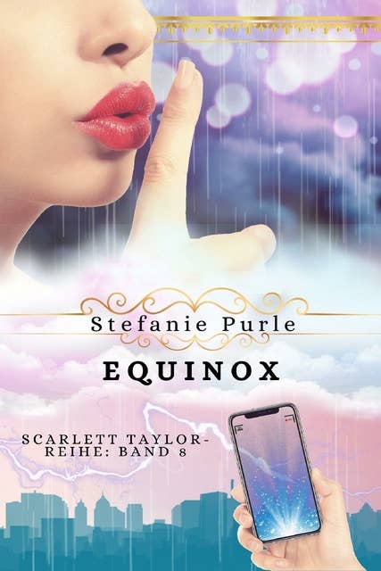 Equinox: Band 8 der "Scarlett Taylor"-Reihe