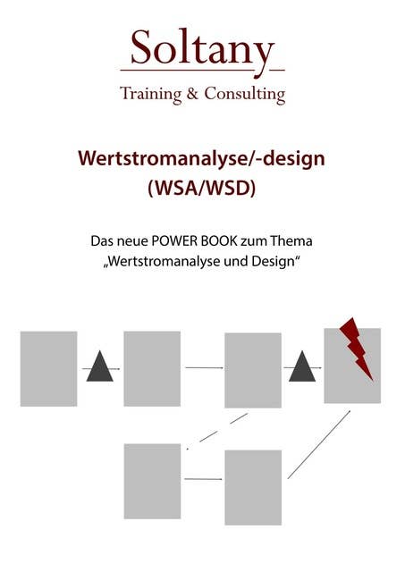 Wertstromanalyse und Design WSA/D: Einfach + Schnell + Anwendbar =>LEAN