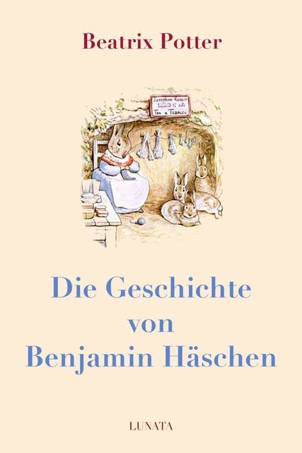 Die Geschichte von Benjamin Häschen
