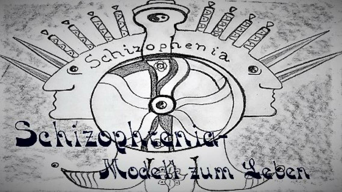 Schizophrenia - Modell zum Leben: Mein Leben mit Schizophrenie