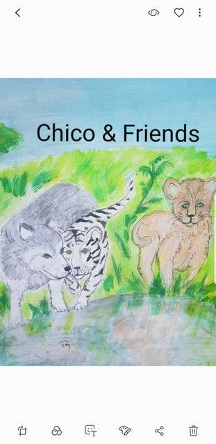 Chico & Friends: Wildes Leben