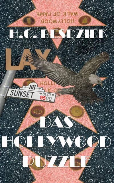 Das Hollywood Puzzle: Verschwörungsthriller