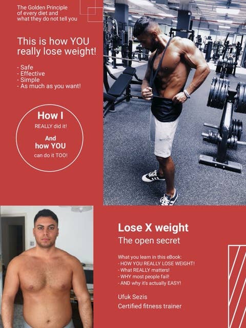 Lose x weight: NOW YOU will finally UNDERSTAND WEIGHT LOSS!