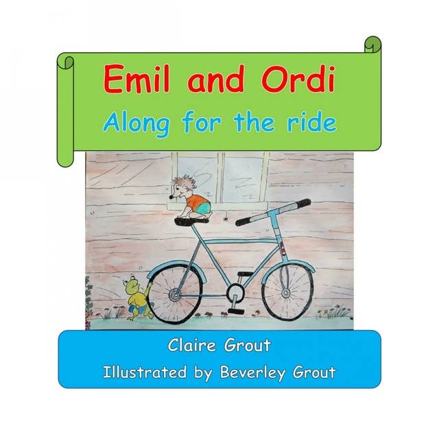 Emil and Ordi - Along for the ride