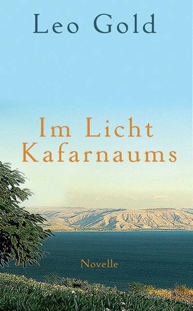 Im Licht Kafarnaums: Novelle
