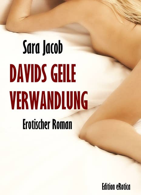 Davids geile Verwandlung: Erotischer Roman