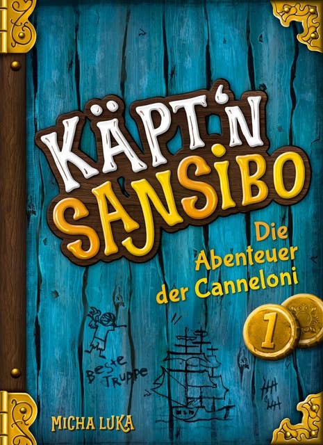 Käpt'n Sansibo — Die Abenteuer der Canneloni