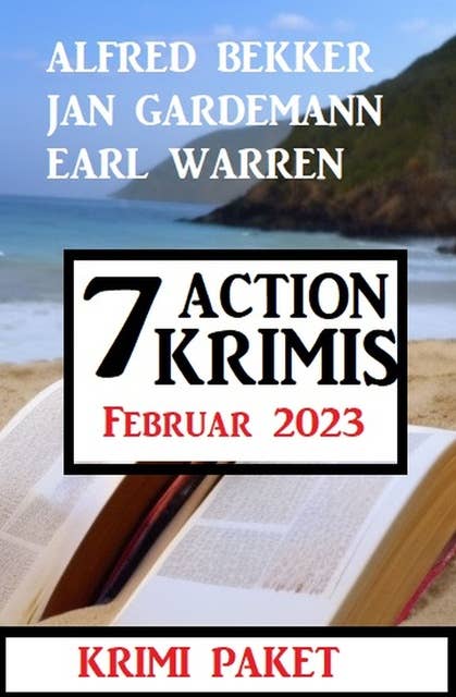 7 Action Krimis Februar 2023