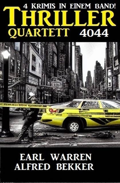 Thriller Quartett 4044