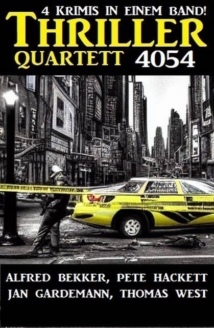Thriller Quartett 4054