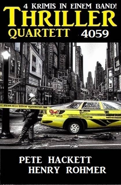 Thriller Quartett 4059