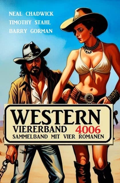 Western Viererband 4006