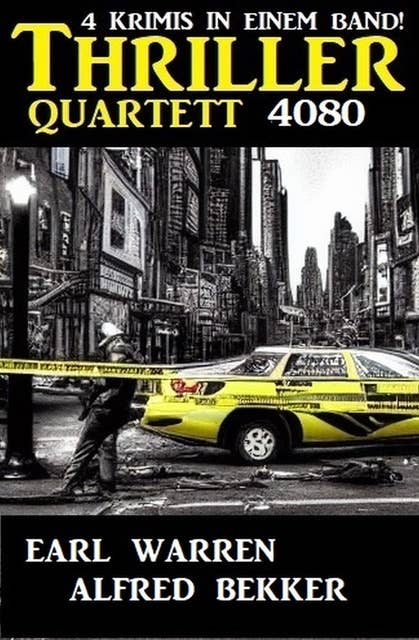 Thriller Quartett 4080